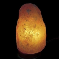 Zoutsteenlamp 4-5 kilo